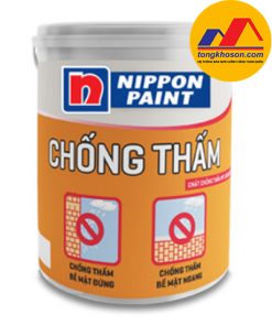 Sơn chống thấm Nippon WP 100