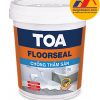Sơn chống thấm pha xi măng Sàn Toa FloorSeal