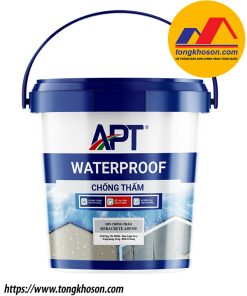 Sơn chống thấm Polyurethane gốc nước APT Keracrete ADF200