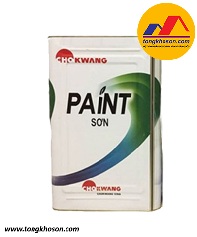 son-chong-tham-polyurethane-pu-chokwang-2060 Sơn chống thấm Polyurethane (PU) Chokwang 2060