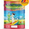 Sơn đá kim cương đa sắc Kantech
