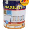 Sơn dầu cho bề mặt gỗ và kim loại Maxilite
