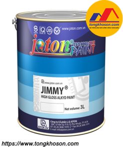 Sơn dầu Joton Jimmy 2