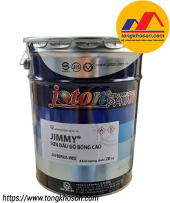 Sơn dầu Joton Jimmy trắng