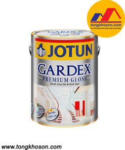 Sơn dầu Jotun Gardex bóng mờ