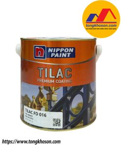 Sơn dầu Nippon Tilac