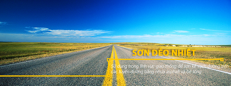 Sơn dẻo nhiệt