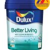 Sơn Dulux Better Living Air Clean