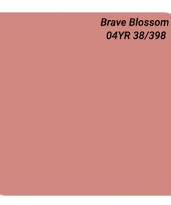 Sơn Dulux Inspire màu đỏ hoa mã 04YR 38/398 sơn ngoại thất bề mặt mờ Z98