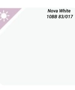 Sơn Dulux Inspire màu tím trắng Nova gas mã 10BB 83/017 sơn ngoại thất bề mặt mờ Z98