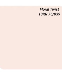 Sơn Dulux Inspire màu tím hoa xoắn mã 10RR 75/039 sơn ngoại thất bề mặt mờ Z98