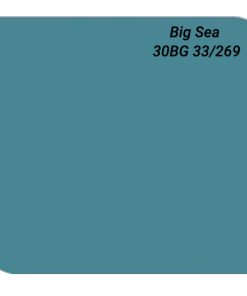 Sơn Dulux Inspire màu xanh dương biển lớn mã 30BG 33/269 sơn ngoại thất bề mặt mờ Z98