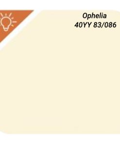 Sơn Dulux Inspire màu cam Ophelia mã 40YY 83/086 sơn ngoại thất bề mặt mờ Z98