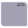 Sơn Dulux Inspire màu tím thành phố mã 90BB 50/086 sơn ngoại thất bề mặt mờ Z98