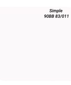 Sơn Dulux Inspire màu tím đơn giản mã 90BB 83/011 sơn ngoại thất bề mặt mờ Z98