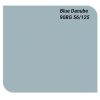 Sơn Dulux Inspire màu xanh dương sông Danube mã 90BG 56/125 sơn ngoại thất bề mặt mờ Z98