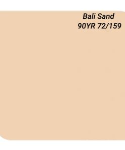 Sơn Dulux Inspire màu cam cát Bali mã 90YR 72/159 sơn ngoại thất bề mặt mờ Z98