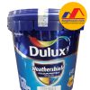Sơn ngoại thất Dulux Weathershield Colour Protect E015