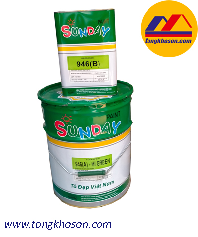 son-epoxy-chong-hoa-chat-axit-manh-946-noroo-nanpao Sơn Epoxy chống hóa chất Axit mạnh 946 Noroo Nanpao
