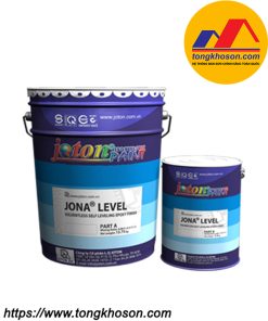 Sơn Epoxy Joton JONA LEVEL ELF55 hệ tự san phẳng