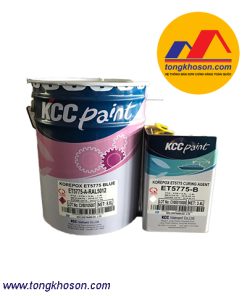 Sơn lót hồ nước sinh hoạt Epoxy KCC EP1775