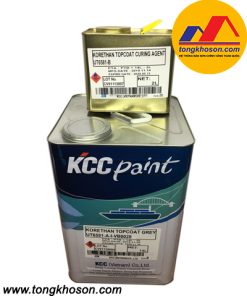 Sơn epoxy KCC Korethan Topcoat UT6581