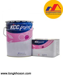 Sơn Epoxy KCC Sporthane WTR non-Exposure
