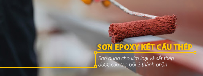 Sơn Epoxy kết cấu thép là gì