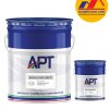 Sơn phủ epoxy gốc nước epoxy chống tĩnh điện APT KERACOTE ED500