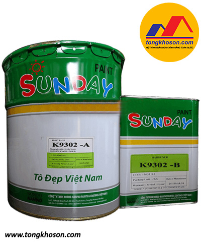 son-epoxy-lop-giua-sunday-k9302-dung-cho-ket-cau-thep Sơn Epoxy lớp giữa Sunday K9302 dùng cho kết cấu thép