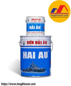 Sơn epoxy tàu biển Hải Âu