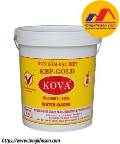 Sơn gấm Kova KBP