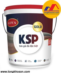 Sơn giả đá Kova KSP