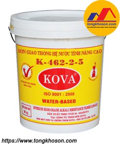 Sơn giao thông Kova K-462-2-5