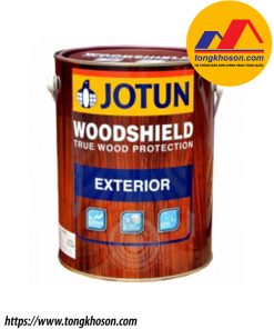 Sơn gỗ Jotun Woodshield