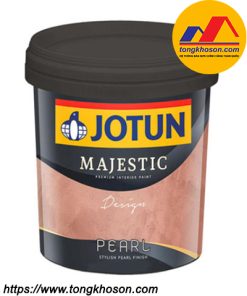 Sơn hiệu ứng ánh ngọc trai Majestic Desgin