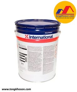 Sơn International Interzinc® 22 lót chống rỉ epoxy 2 thành phần giàu kẽm vô cơ