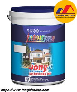 Sơn Joton ngoại thất mịn Jony-H