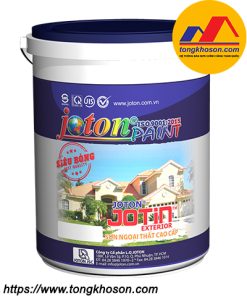 Sơn Joton ngoại thất siêu bóng Jotin
