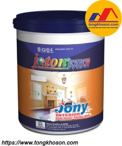 Sơn Joton nội thất mịn Jony