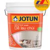 Sơn Jotun bóng mờ nội thất Strax Matt dễ lau chùi