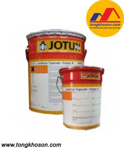 Sơn Jotun Jotafloor Topcoat