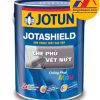Sơn Jotun Jotashield che phủ vết nứt ngoại thất