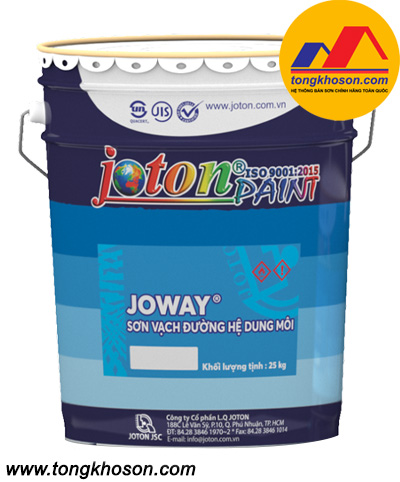 son-ke-vach-joton-joway-he-dung-moi Sơn kẻ vạch Joton Joway hệ dung môi