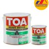 Sơn kết cấu thép Toa HeavyGuard TopGuard gốc PU
