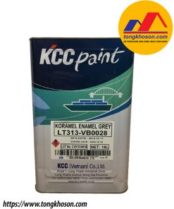 Sơn kim loại 1 thành phần gốc Alkyd KCC LT313
