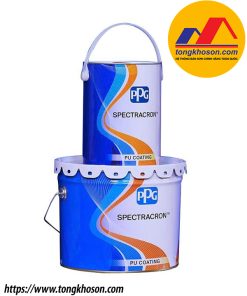 Sơn kim loại 2 thành phần PPG Polyurethane