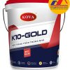 Sơn Kova K10 siêu trắng trần trong nhà