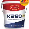 Sơn Kova K280 màu pha sẵn ngoài trời
