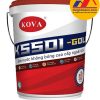 Sơn Kova K5501 không bóng ngoài trời